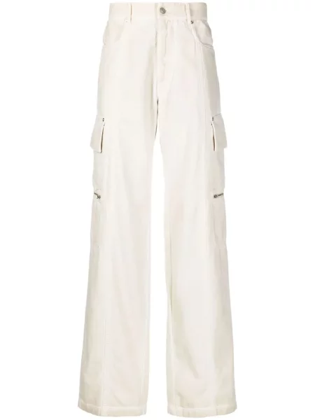 Pantaloni 1017 Alyx 9sm alb