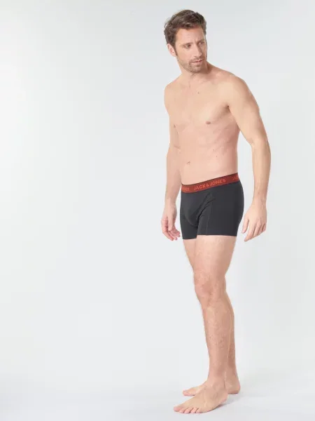 Chiloți Jack & Jones negru