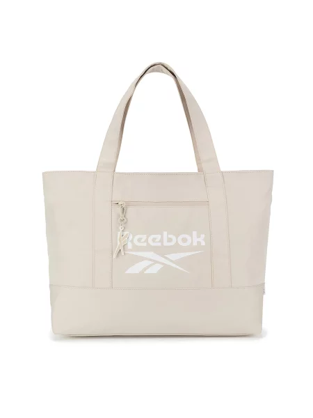 Reebok Сумка бежевий