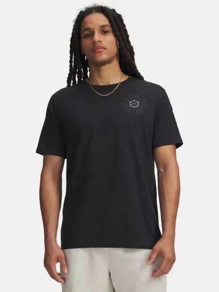Tricou Under Armour negru