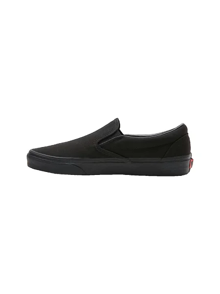 Pantofi Vans slip-on clasici negru