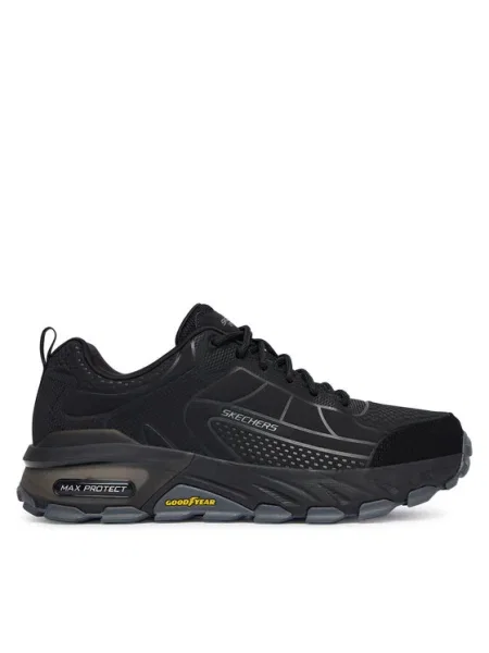 Bakancs Skechers Max Protect BKCC fekete