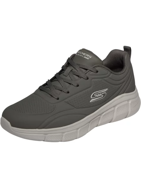 Pantofi Skechers gri