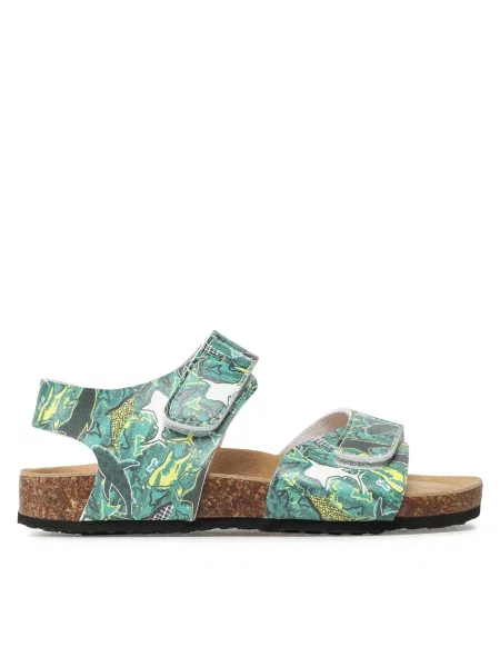 Сандалии Primigi зеленые