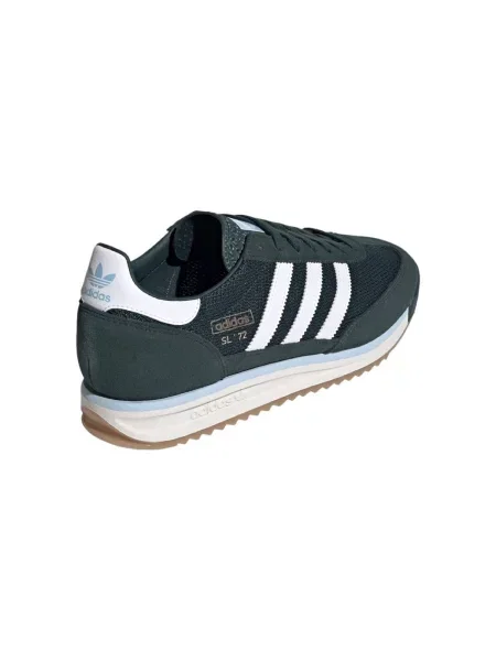 Tenisky Adidas zelená