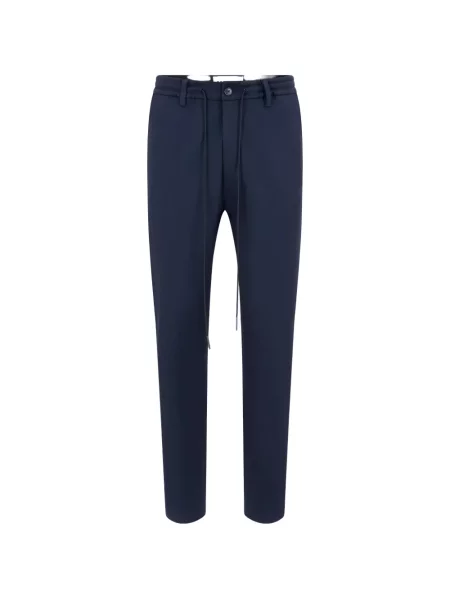 Pantaloni Drykorn cu cordon albastru