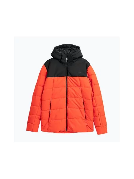 Куртка лижна 4F red червона