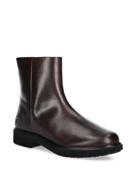 Botine Ecco maro