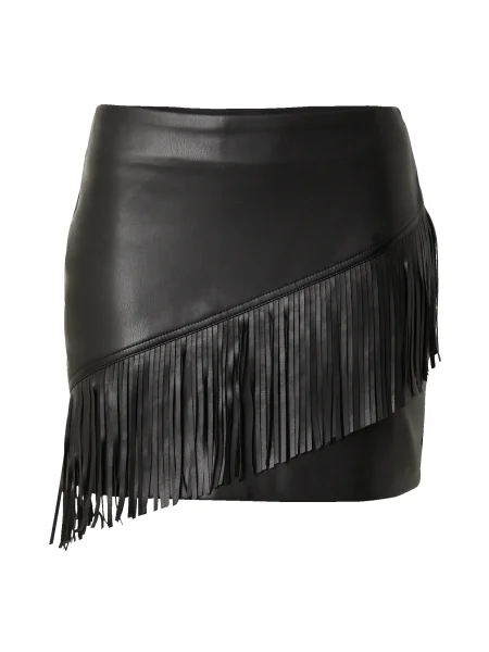 EDITED Fustă Aileen' negru