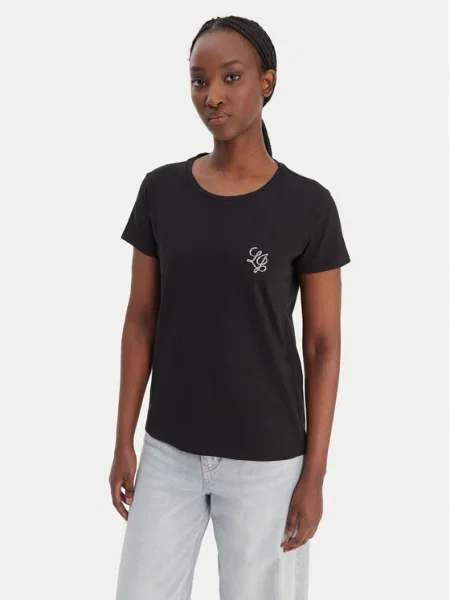 Tricou Liu Jo Sport negru