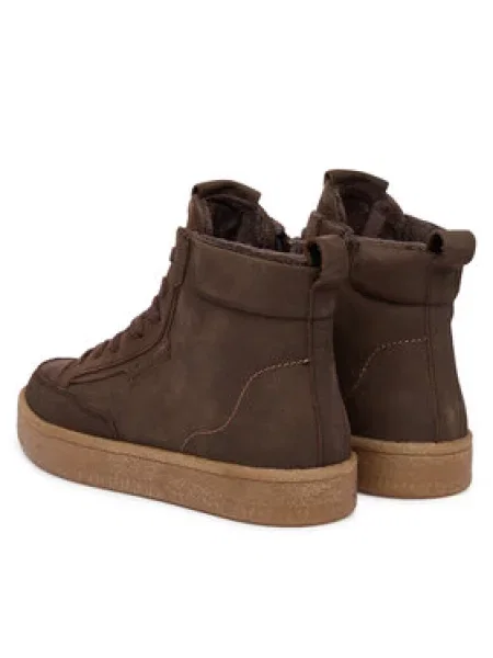 Sneakersy Tamaris béžové