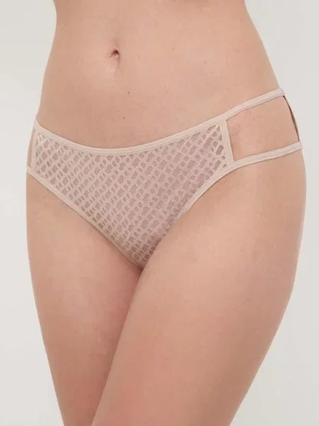 Бикини BOSS бежово