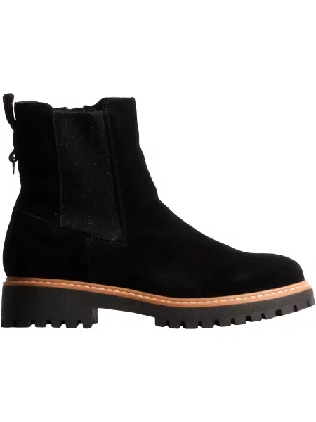 Pantofi The Divine Factory negru