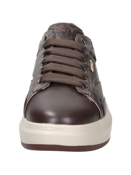 Pantofi Keys maro