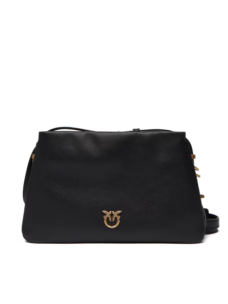 PINKO Torbica Triplet Mini AI PLTT crna