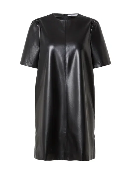 ABOUT YOU Rochie Lisa' negru