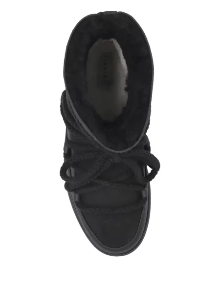 Cropp cizme scurte Inuikii negru