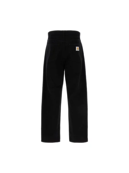 Spodnie Carhartt Wip czarne