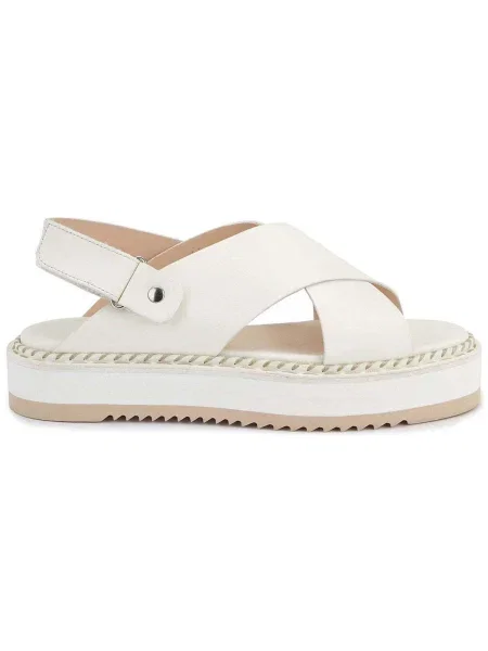 Pantofi Agl alb