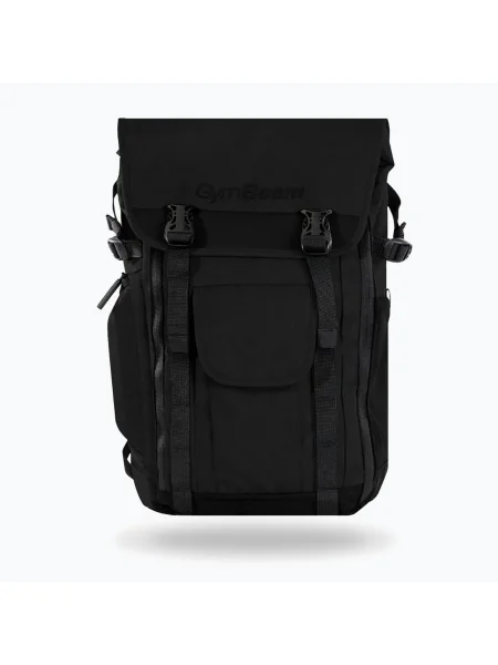 Спортивний рюкзак GymBeam Adventure 25 l black чорний
