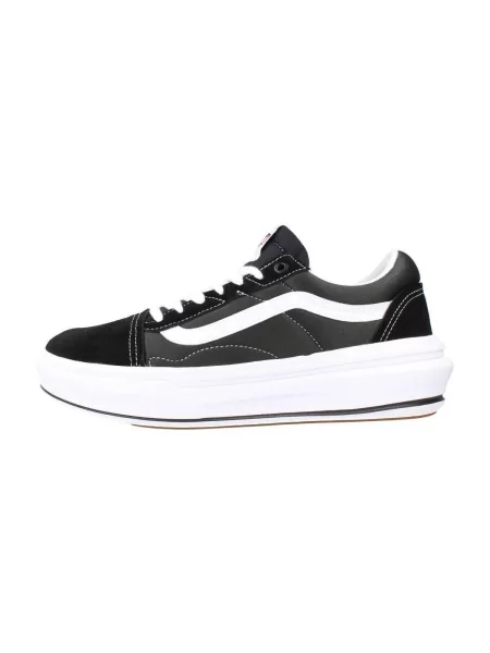 Sneakerși Vans Old Skool negru