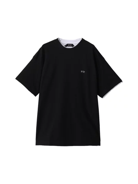 Tricou N°21 negru
