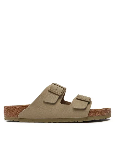 Чехли Birkenstock Arizona Birko-Flor каки
