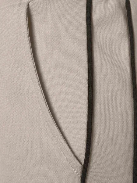 LASCANA Pantaloni nisipiu negru