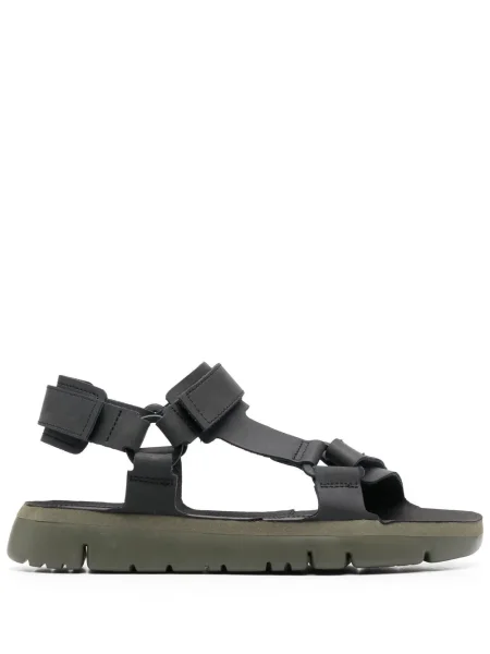 Sandale Camper slingback negru