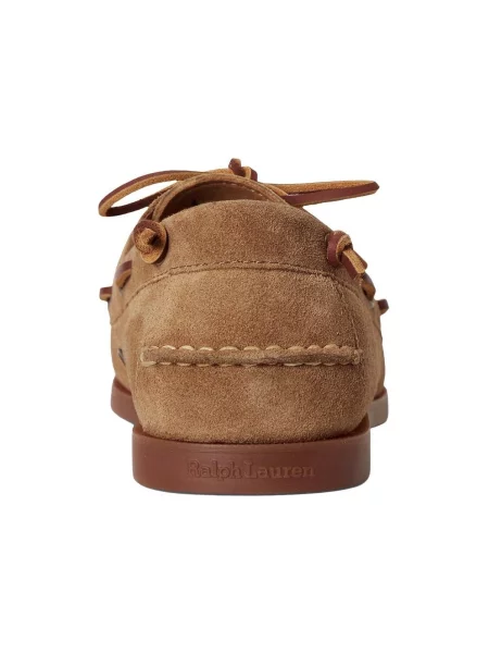 Pantofi Raplh Lauren bej