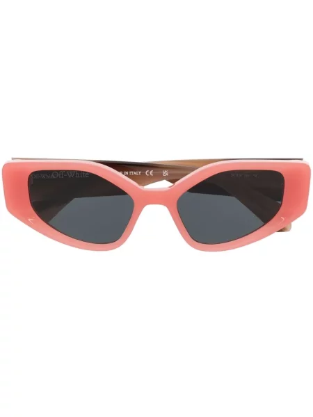Ochelari de soare Off-white portocaliu