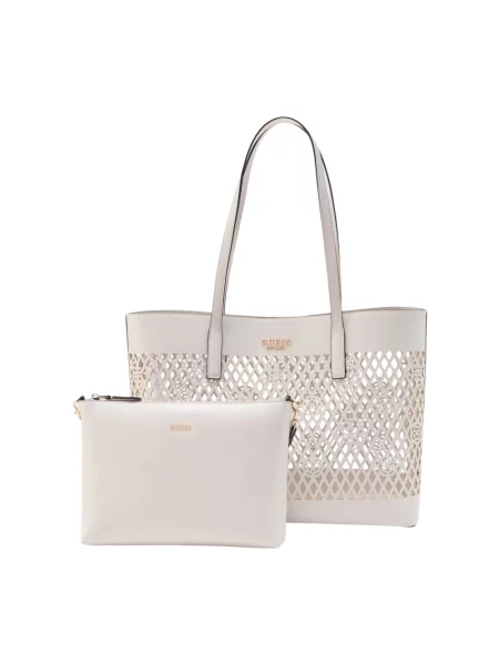 Torebka Guess beżowa