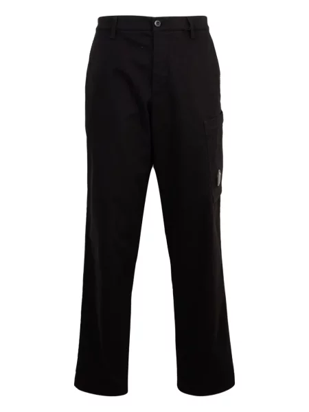 Pantaloni C.p. Company negru