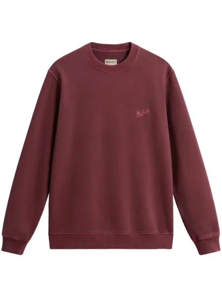 Hanorac Woolrich cu broderie