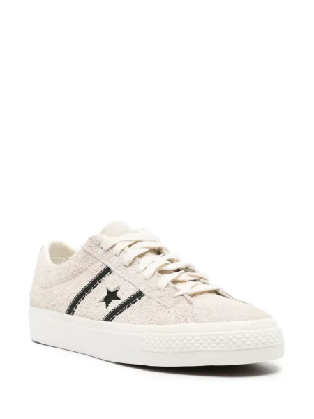 Zomšinės sportbačiai Converse One Star