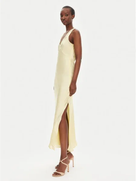 TWINSET Rochie de seară bej