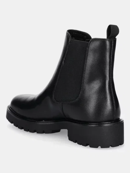 Кожаные ботинки Vagabond Shoemakers черные