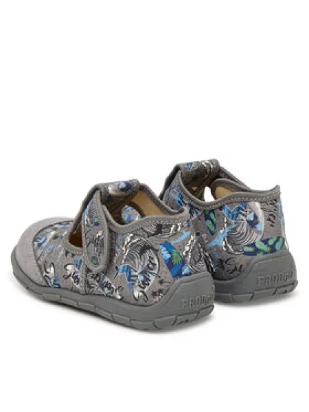 Copati Froddo Classic Slippers S siva