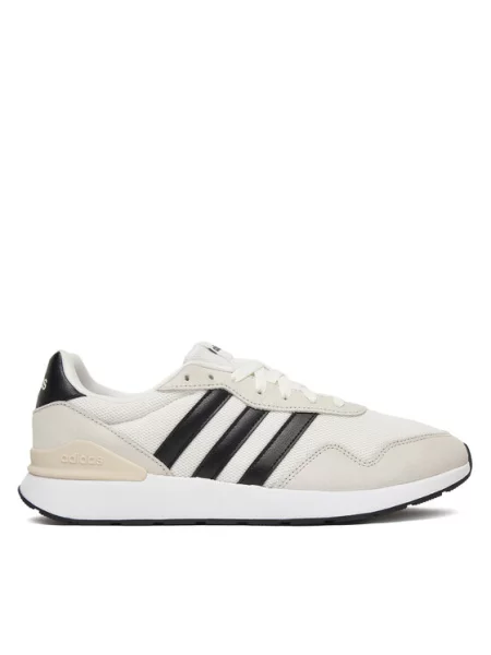 Superge adidas Run Bež bela