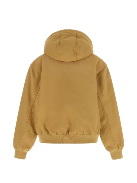 Geacă Carhartt Wip din canvas