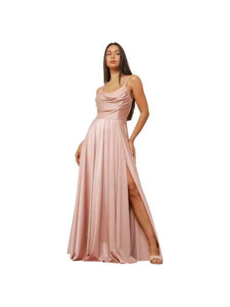 Rochie La Modeuse roz