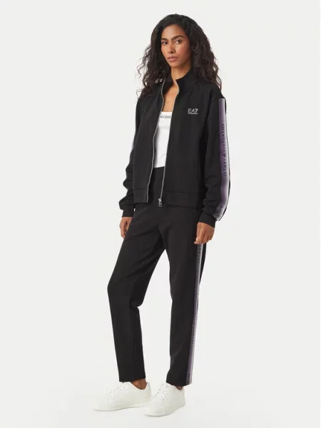 Спортивный костюм Ea7 Emporio Armani черный