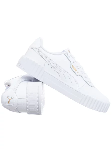 Pantofi Puma alb