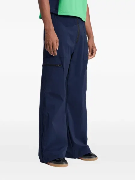 Pantaloni Adidas cu bretele negru