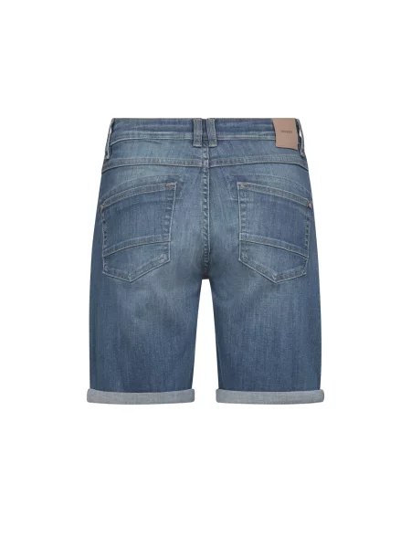 MOS MOSH Szorty Kobieta Denim Denim Shorts niebieski