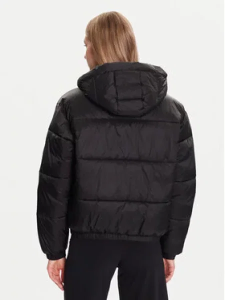 Bunda Ea7 Emporio Armani černá