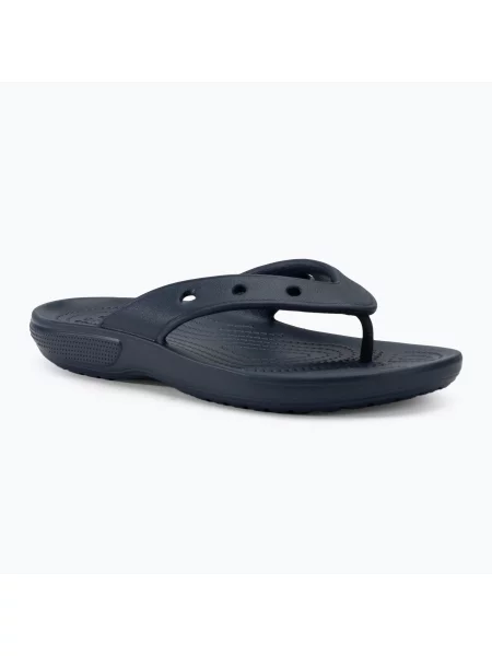 Žabky Crocs Classic Flip Flops navy tmavě modré