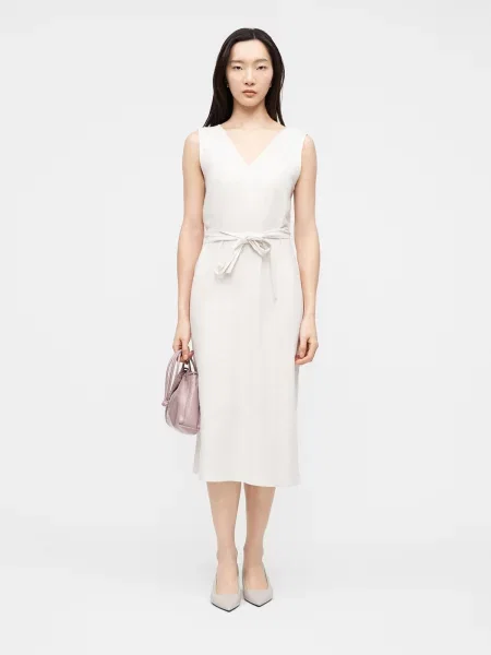 Calvin Klein De in rochie alb
