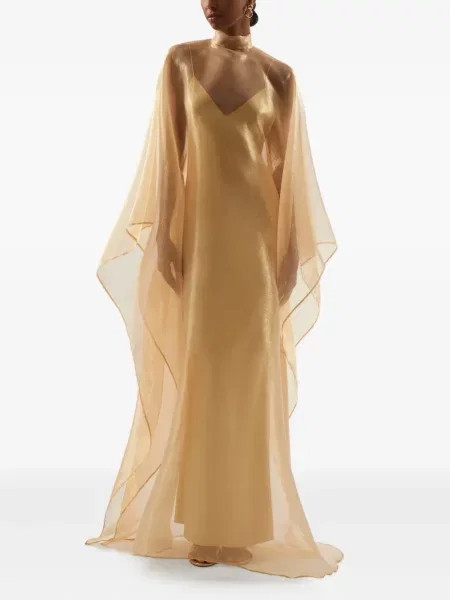 Rochie Taller Marmo de costum galben