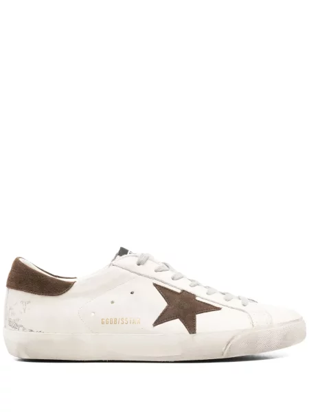 Sportbačiai Golden Goose auksinė